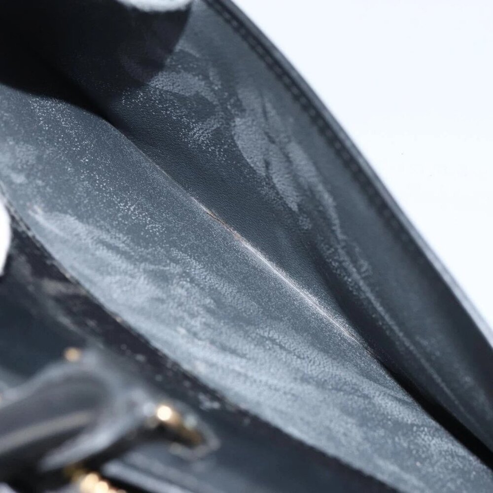 LOUIS VUITTON Epi Riviera Hand Bag Noir Black - Picture 11 of 16